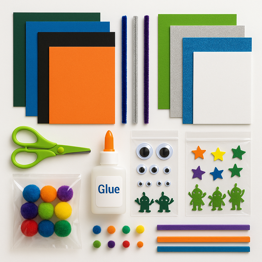 Cubeta Creativa Espacio