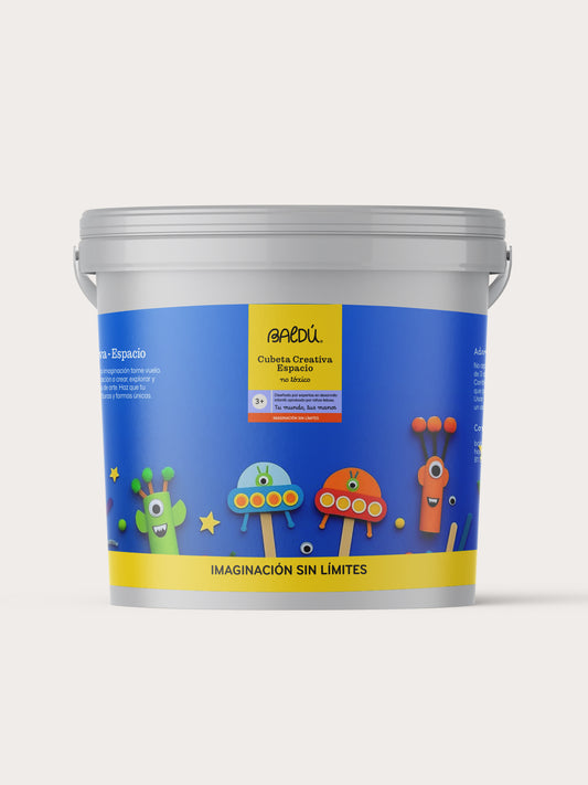 Cubeta Creativa Espacio
