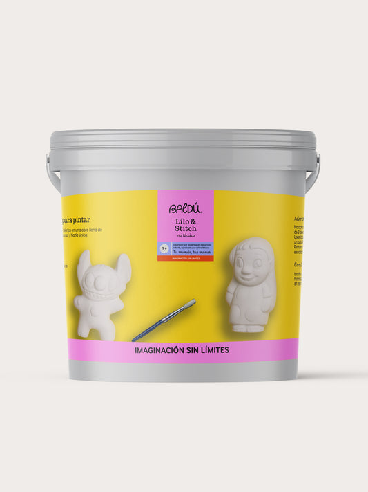 Lilo & Stitch: kit de yesos para pintar