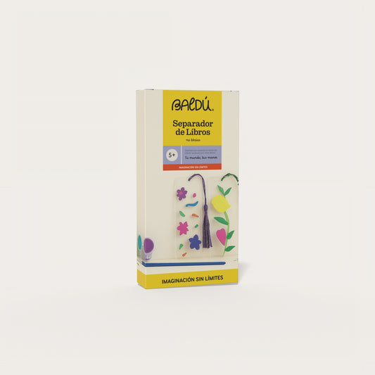 Separadores de Libros